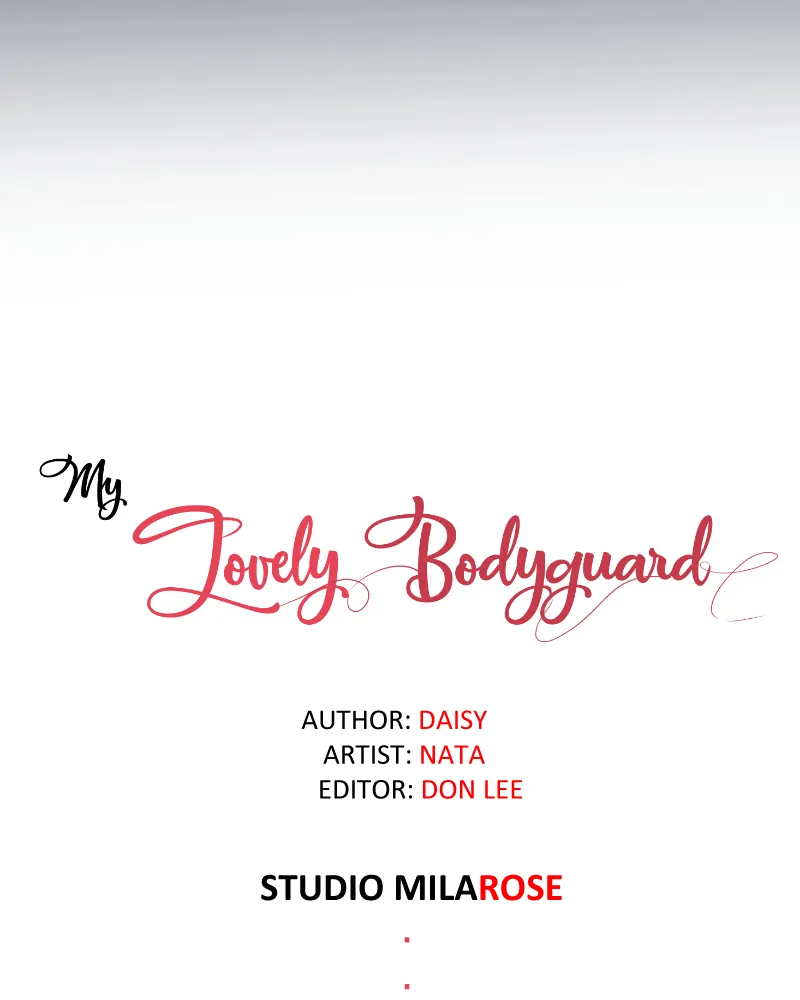 Read My Lovely Bodyguard ENGLISH Manga Online