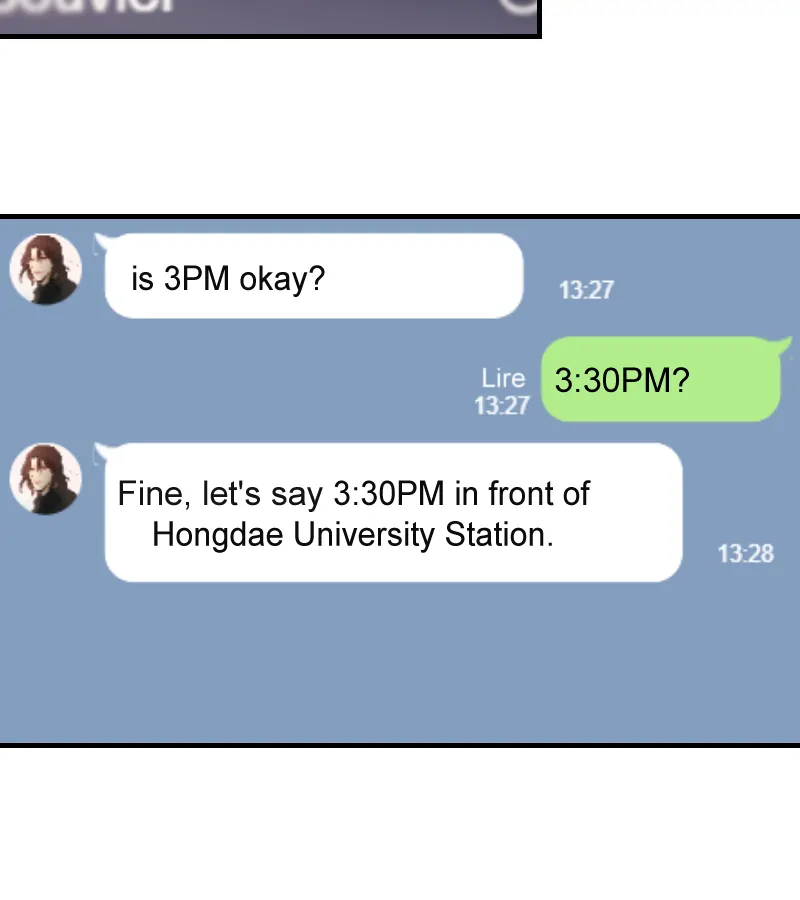 Read My Lovely Bodyguard ENGLISH Manga Online