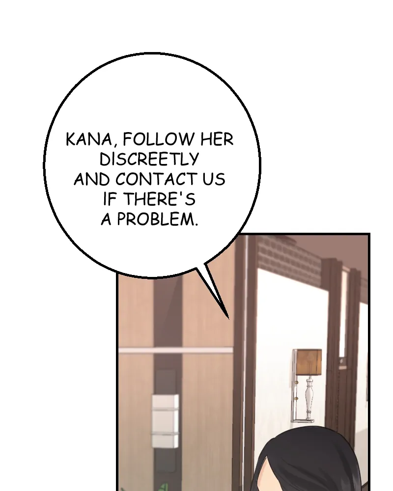 Read My Lovely Bodyguard ENGLISH Manga Online