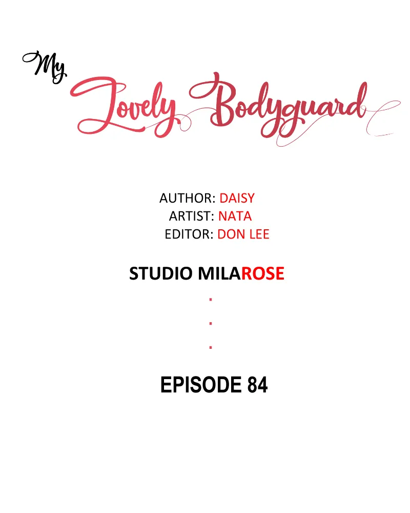 Read My Lovely Bodyguard ENGLISH Manga Online
