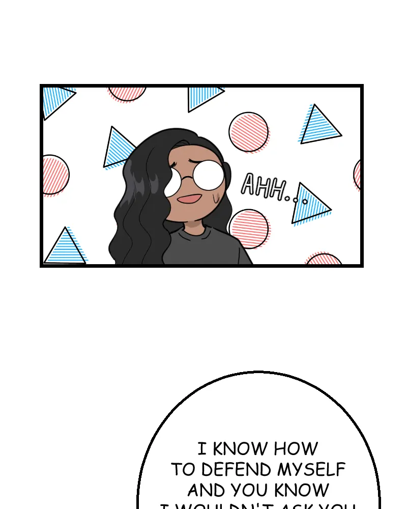 Read My Lovely Bodyguard ENGLISH Manga Online