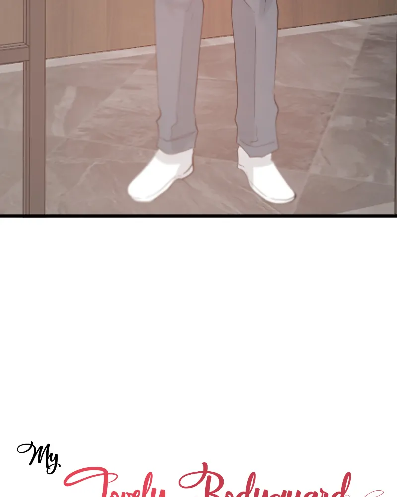 Read My Lovely Bodyguard ENGLISH Manga Online