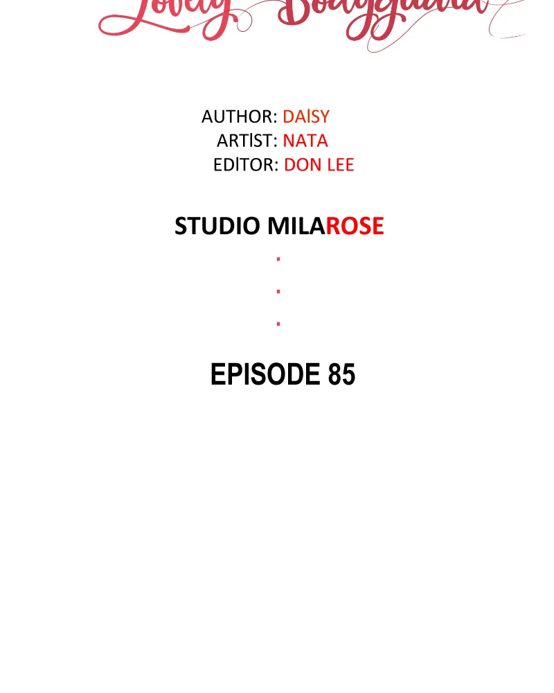 Read My Lovely Bodyguard ENGLISH Manga Online