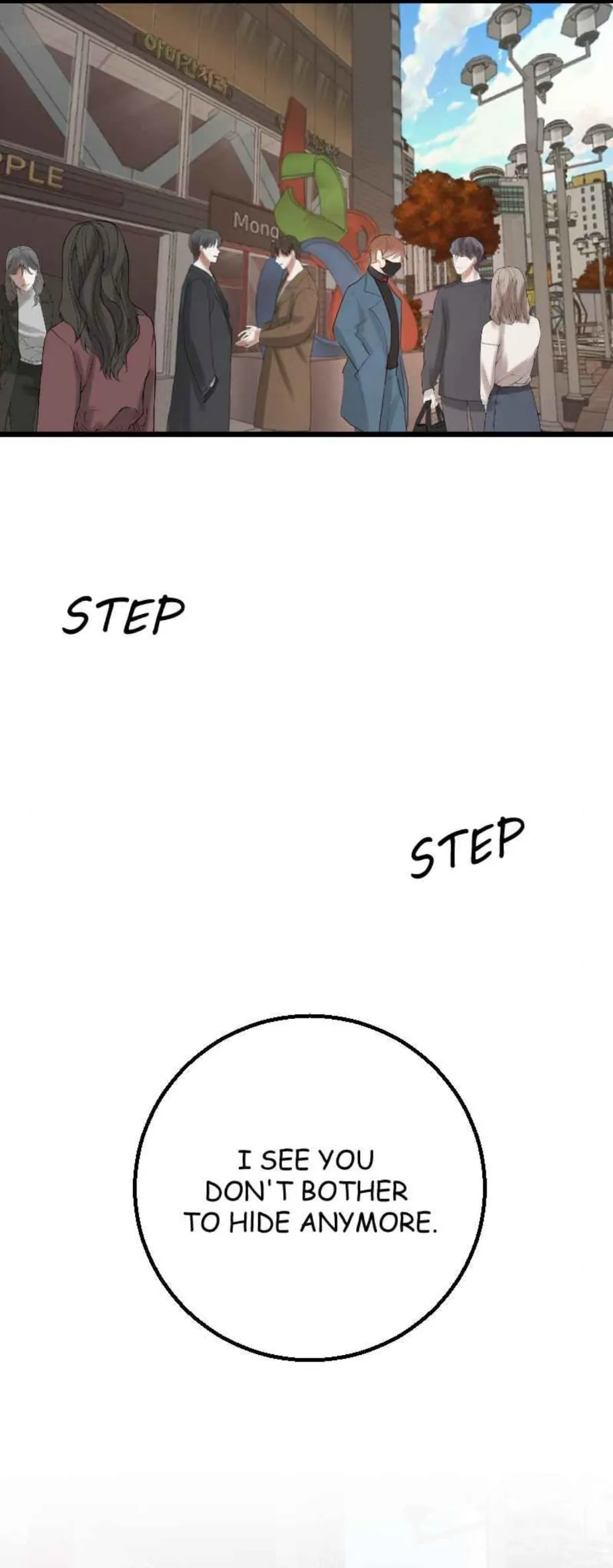 Read My Lovely Bodyguard ENGLISH Manga Online