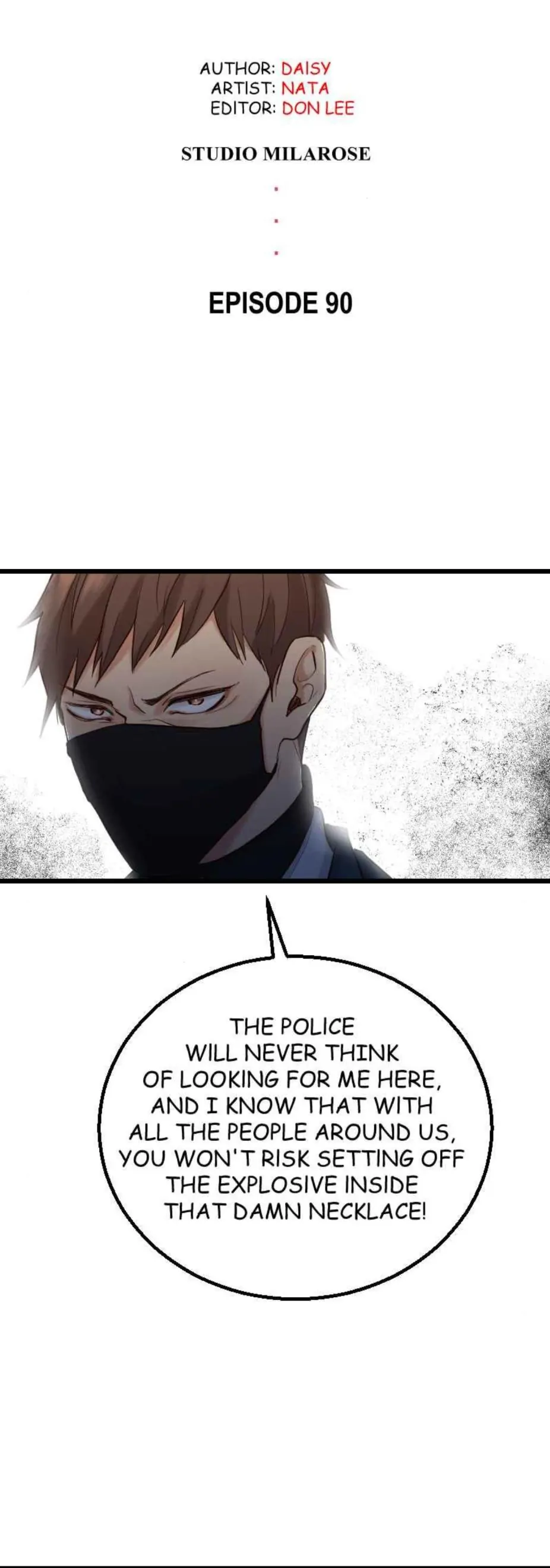 Read My Lovely Bodyguard ENGLISH Manga Online