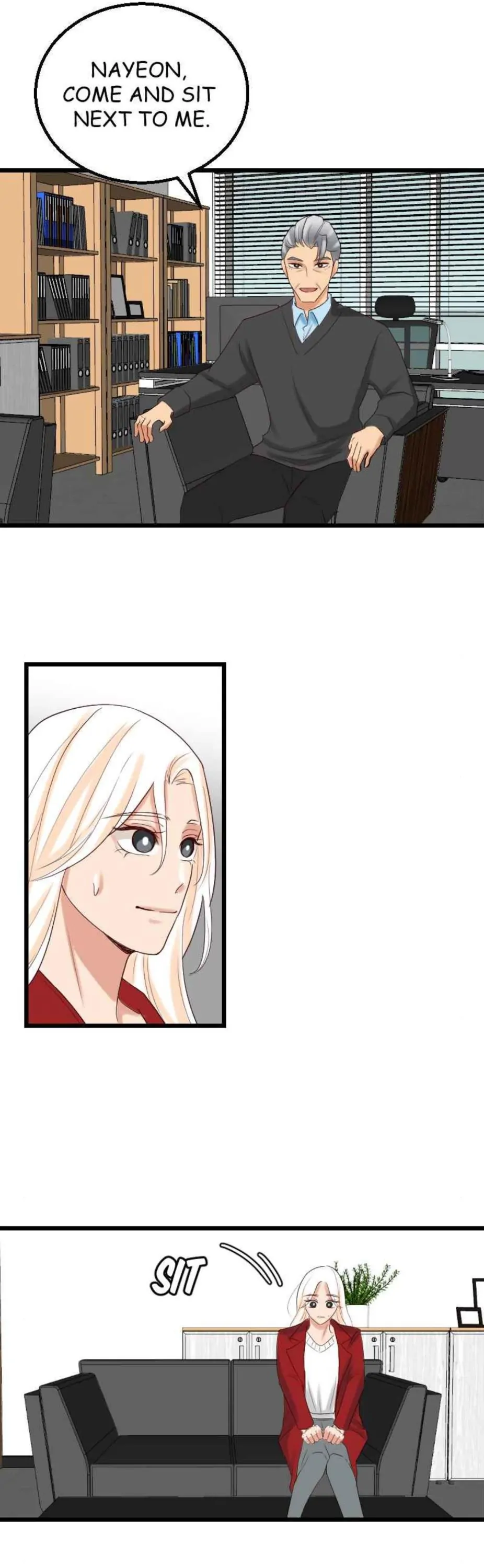 Read My Lovely Bodyguard ENGLISH Manga Online