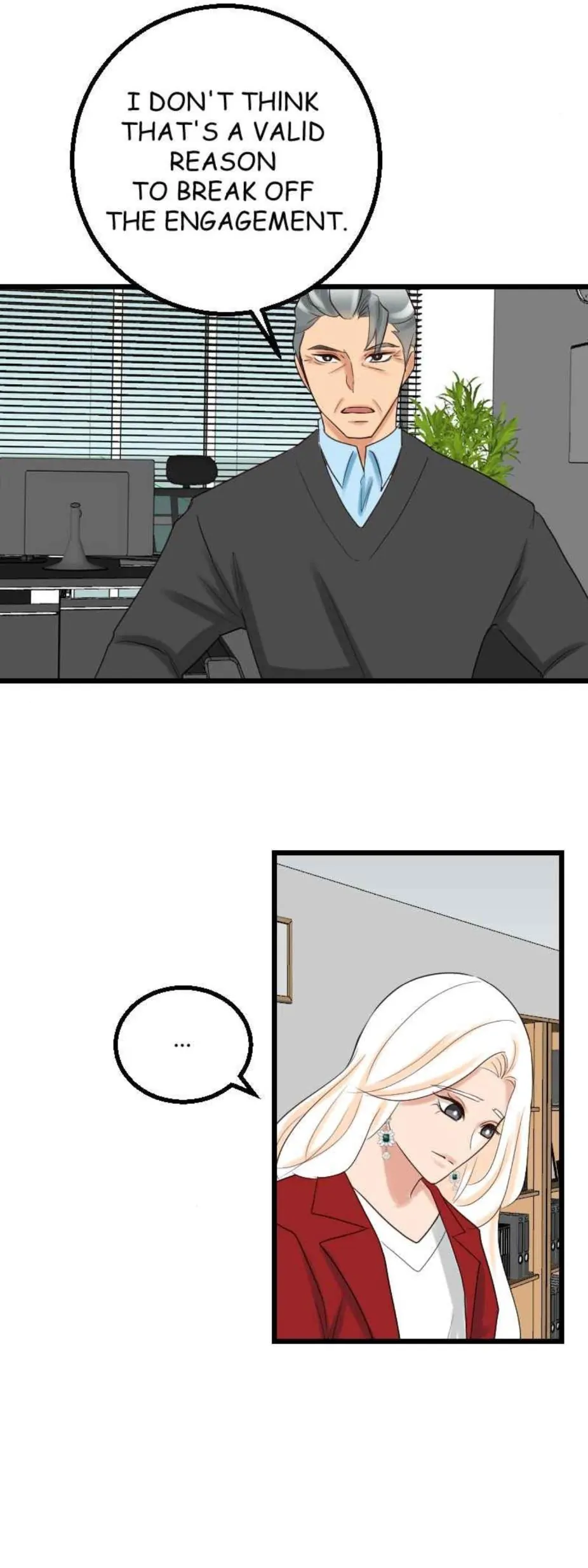 Read My Lovely Bodyguard ENGLISH Manga Online