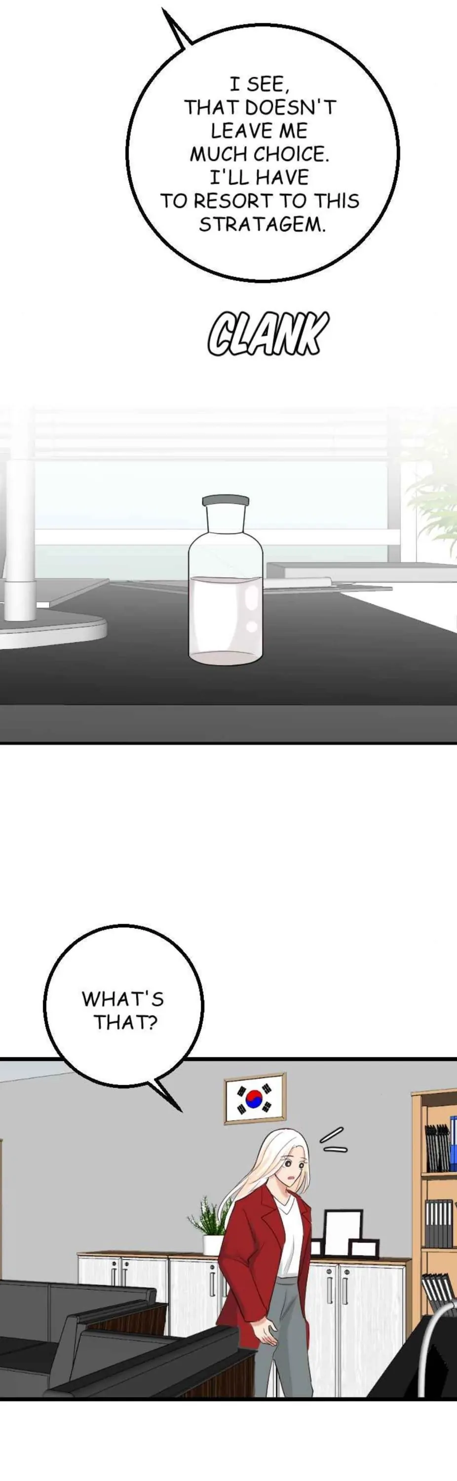 Read My Lovely Bodyguard ENGLISH Manga Online