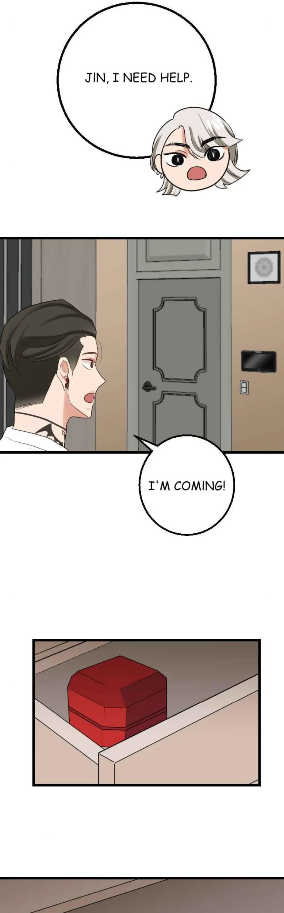 Read My Lovely Bodyguard ENGLISH Manga Online