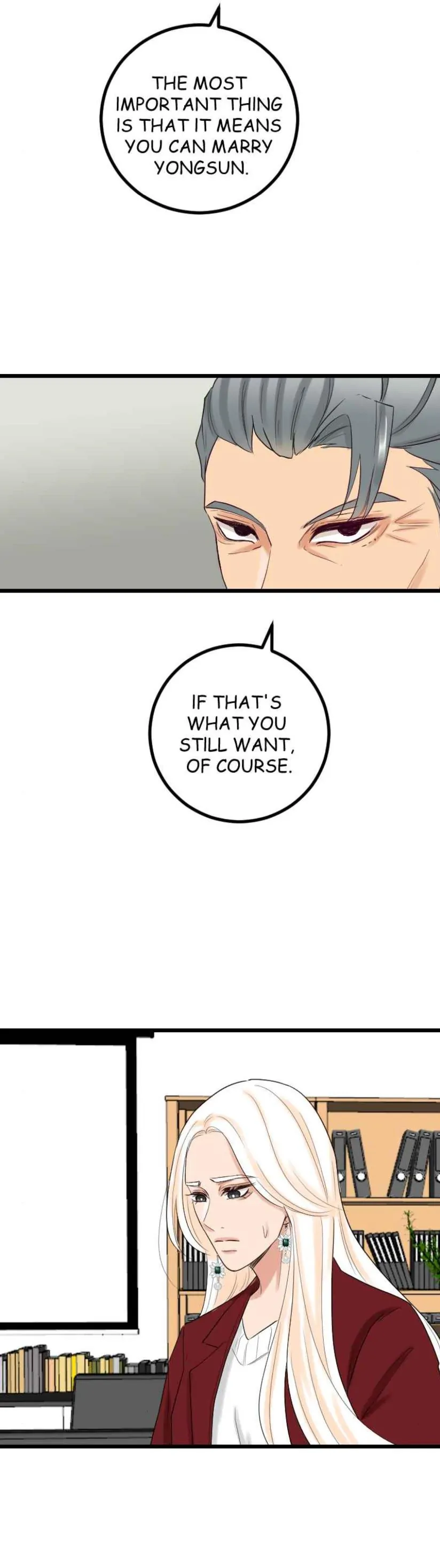 Read My Lovely Bodyguard ENGLISH Manga Online