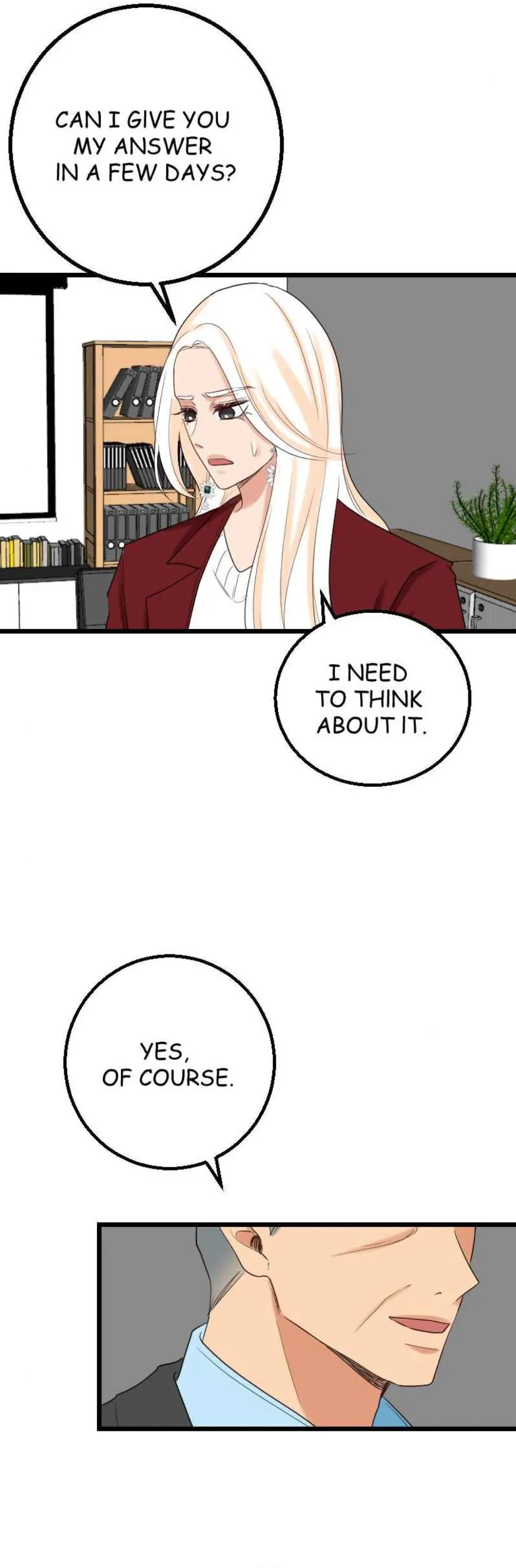 Read My Lovely Bodyguard ENGLISH Manga Online