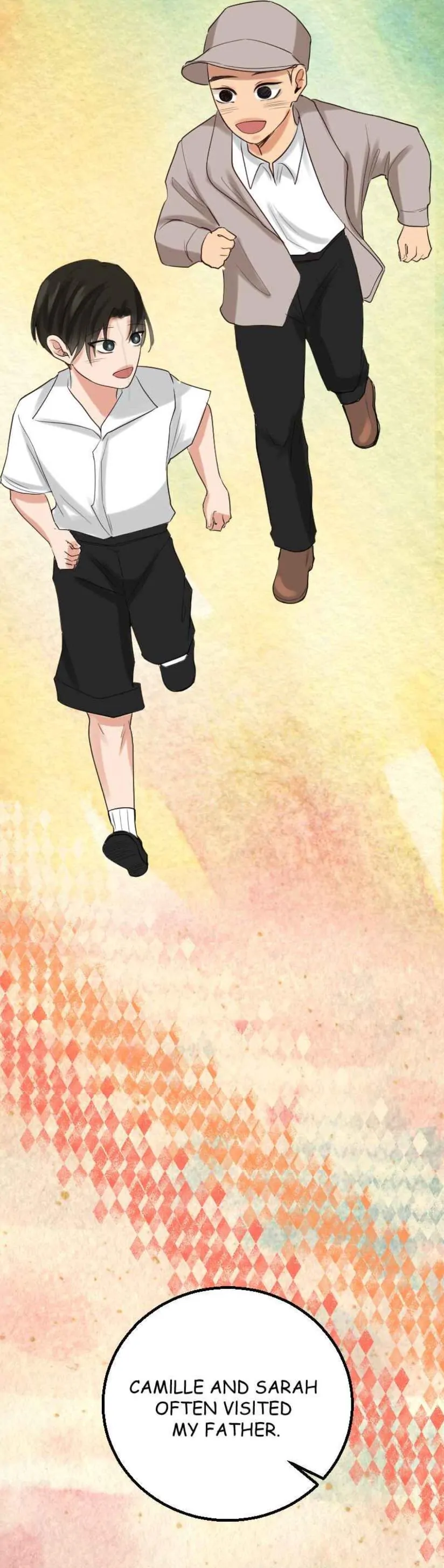 Read My Lovely Bodyguard ENGLISH Manga Online