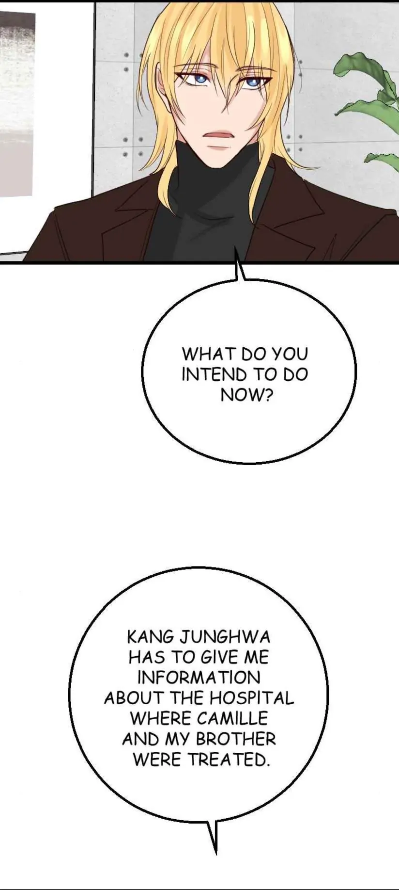 Read My Lovely Bodyguard ENGLISH Manga Online