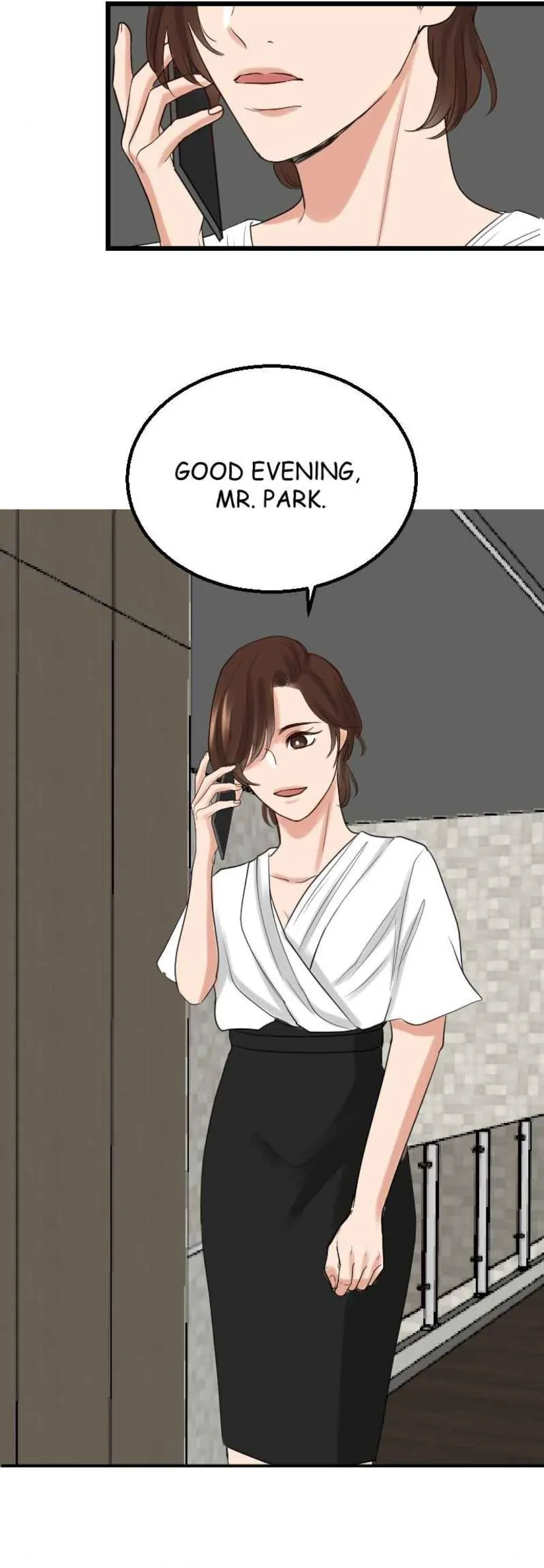 Read My Lovely Bodyguard ENGLISH Manga Online