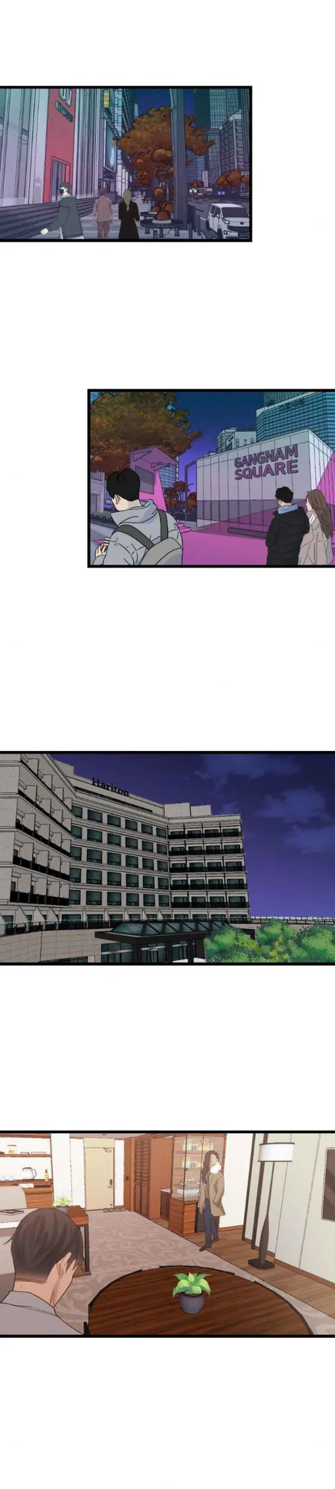 Read My Lovely Bodyguard ENGLISH Manga Online