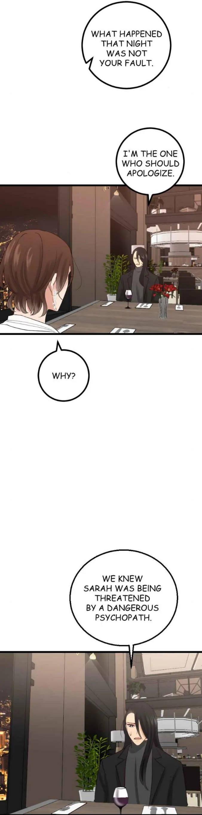 Read My Lovely Bodyguard ENGLISH Manga Online