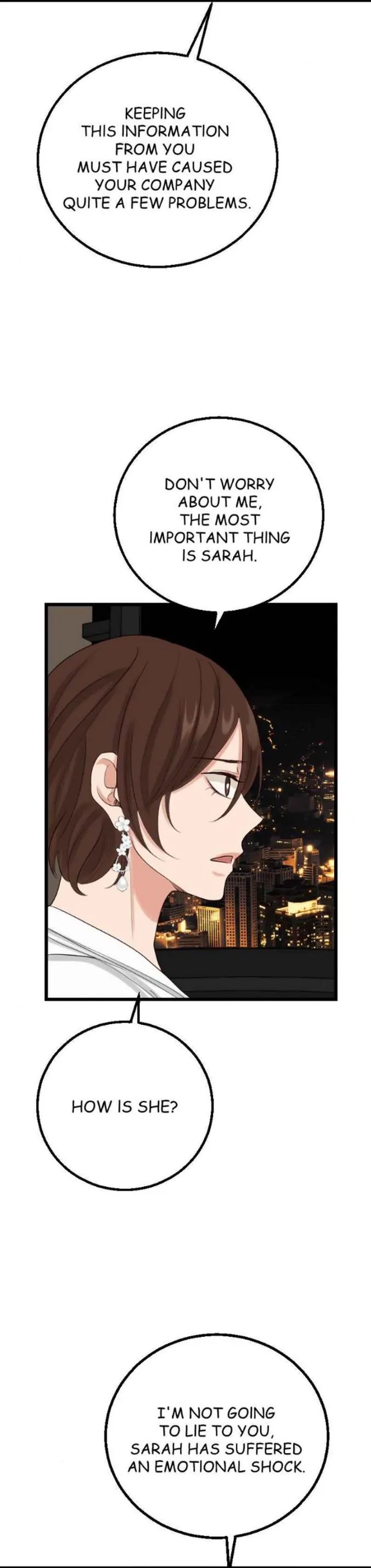 Read My Lovely Bodyguard ENGLISH Manga Online