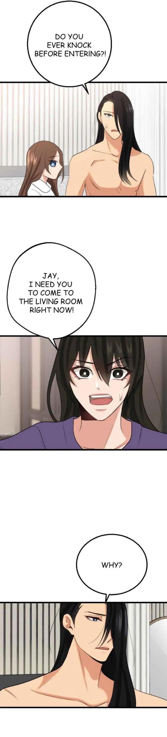 Read My Lovely Bodyguard ENGLISH Manga Online