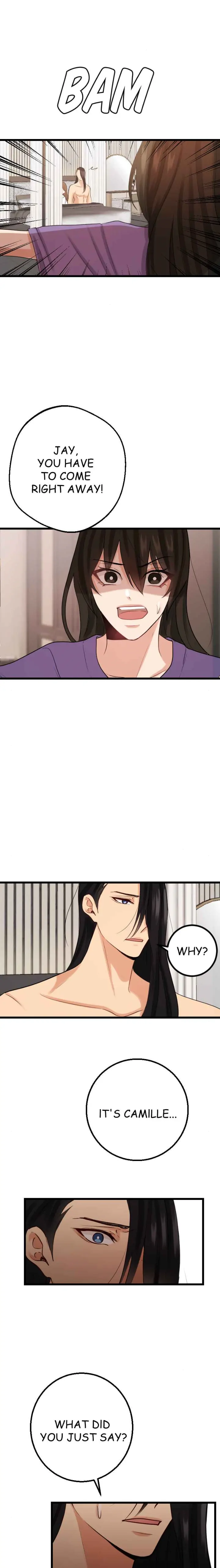 Read My Lovely Bodyguard ENGLISH Manga Online