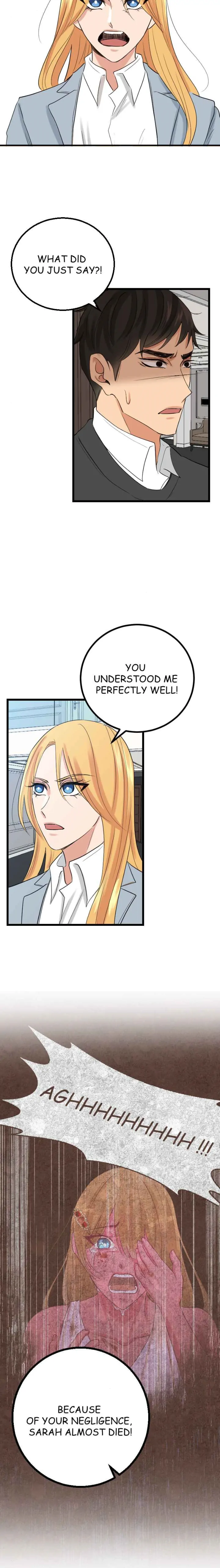 Read My Lovely Bodyguard ENGLISH Manga Online