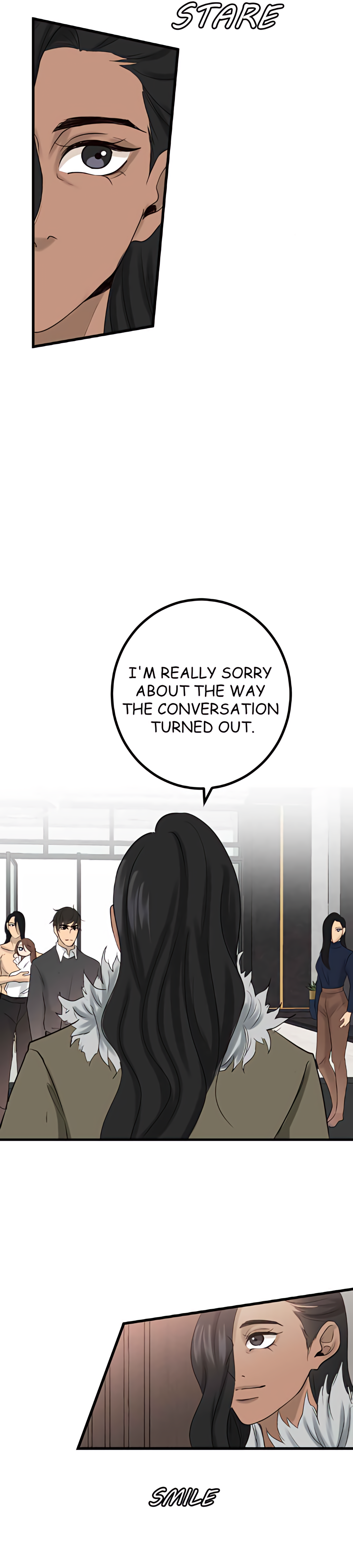 Read My Lovely Bodyguard ENGLISH Manga Online