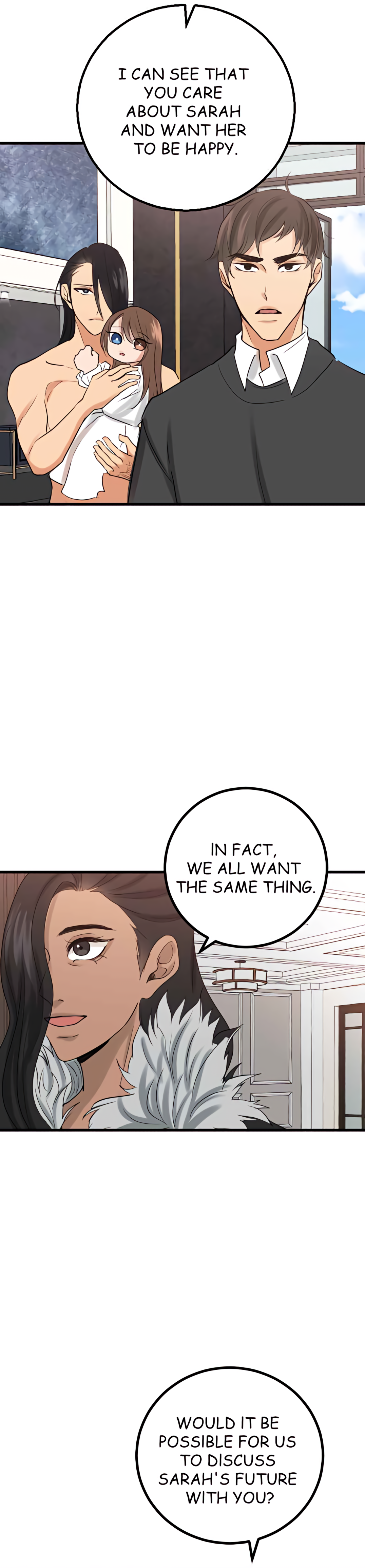 Read My Lovely Bodyguard ENGLISH Manga Online