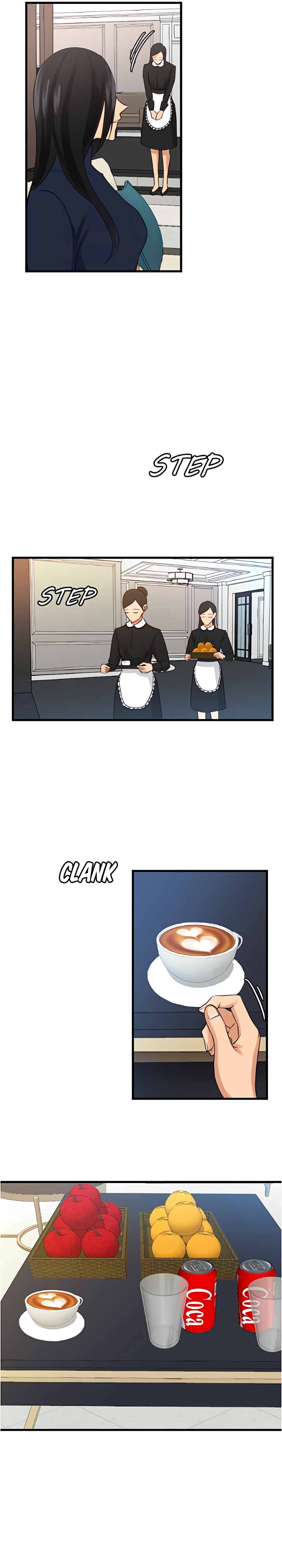 Read My Lovely Bodyguard ENGLISH Manga Online