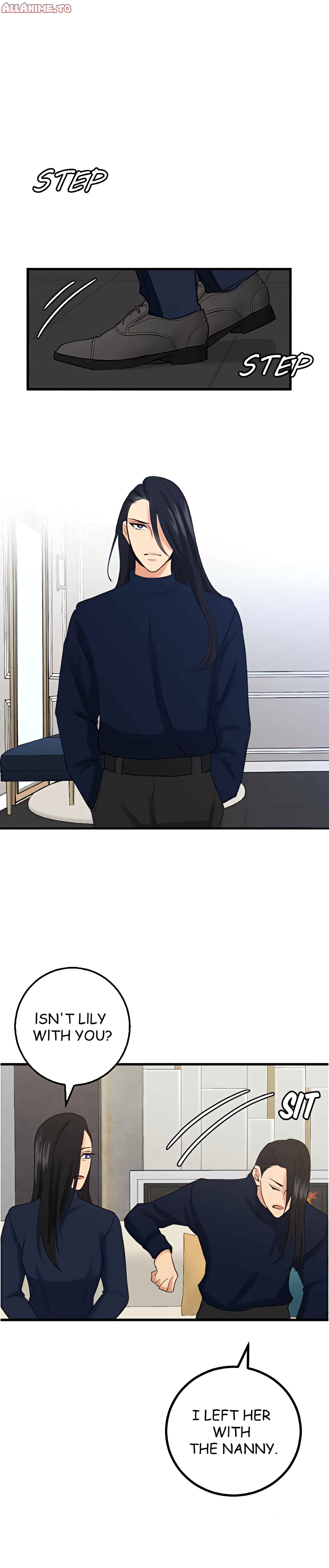 Read My Lovely Bodyguard ENGLISH Manga Online