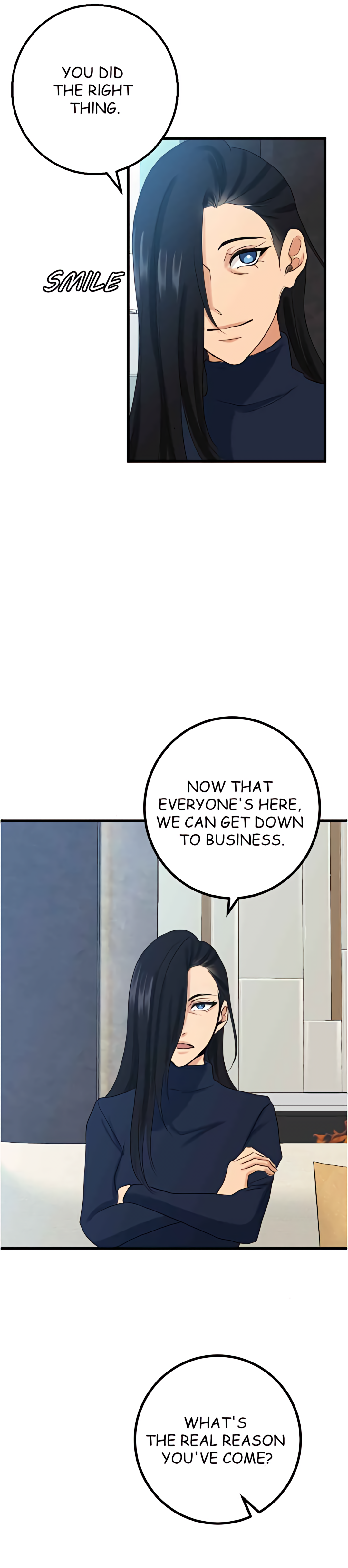 Read My Lovely Bodyguard ENGLISH Manga Online