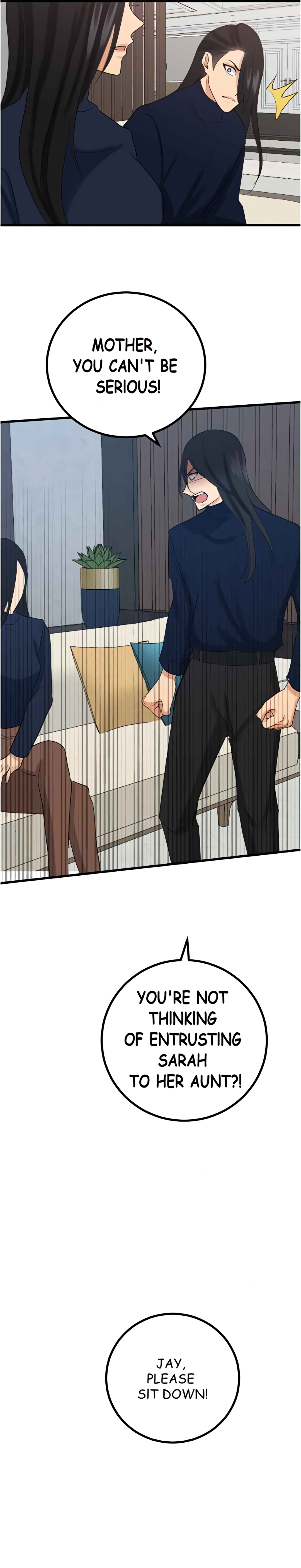 Read My Lovely Bodyguard ENGLISH Manga Online