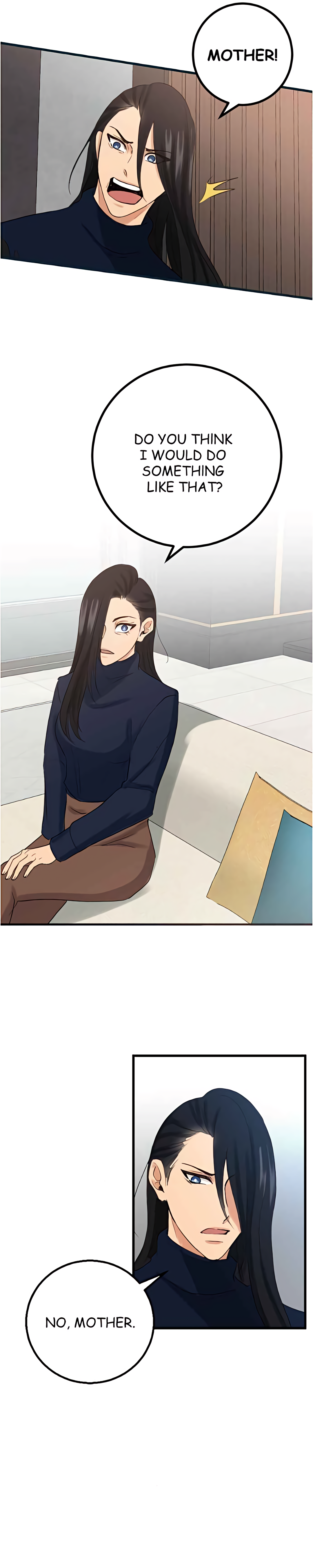 Read My Lovely Bodyguard ENGLISH Manga Online