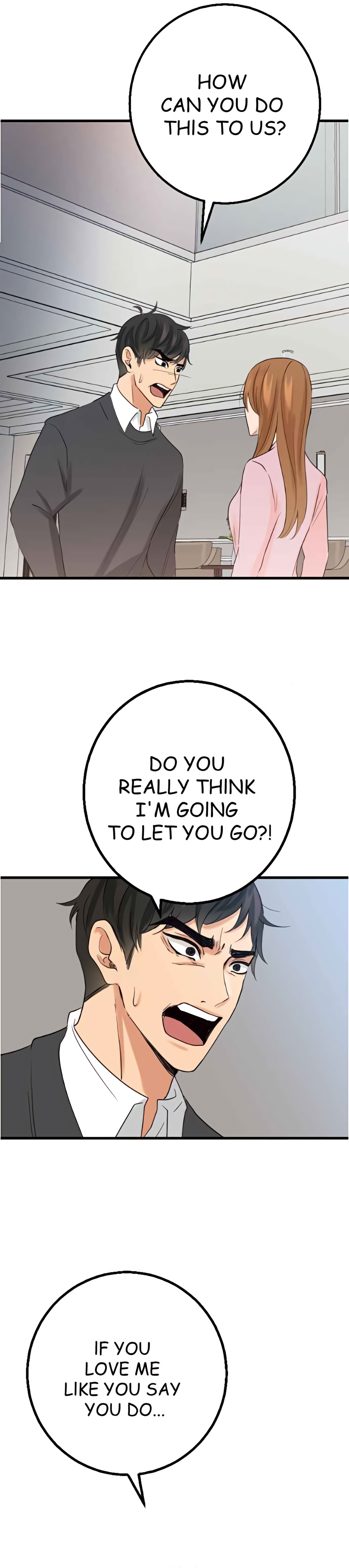 Read My Lovely Bodyguard ENGLISH Manga Online