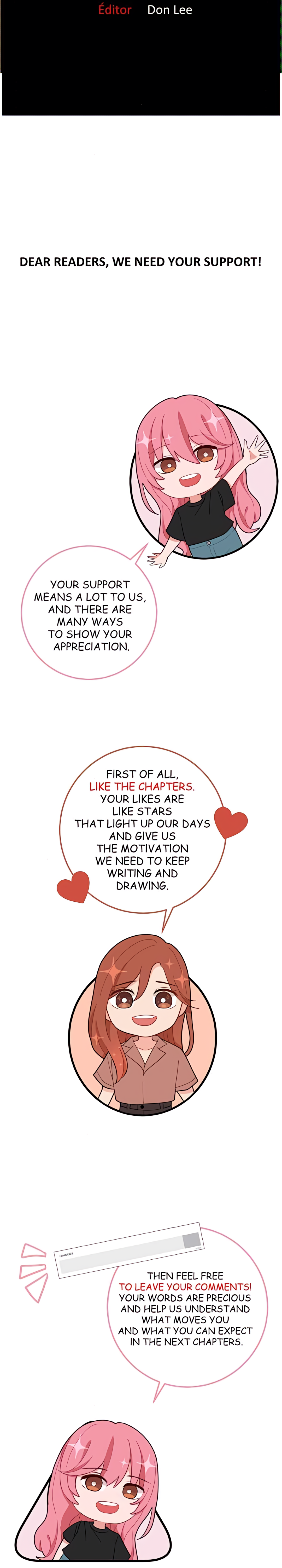 Read My Lovely Bodyguard ENGLISH Manga Online