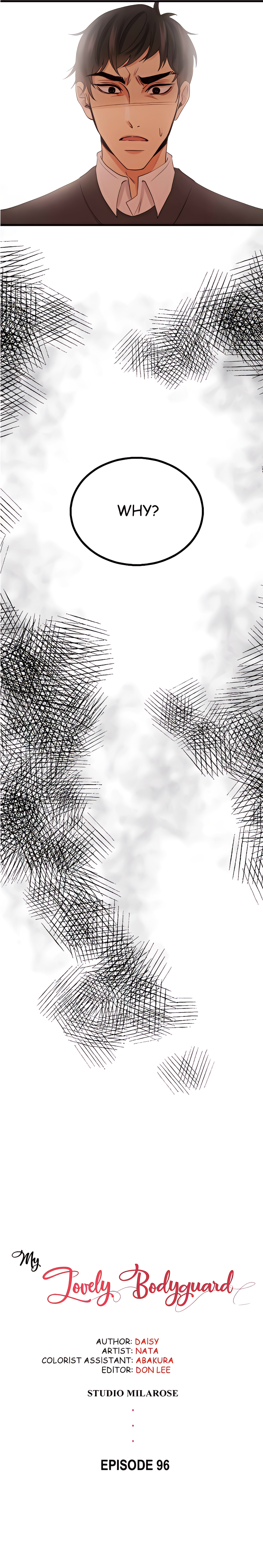 Read My Lovely Bodyguard ENGLISH Manga Online