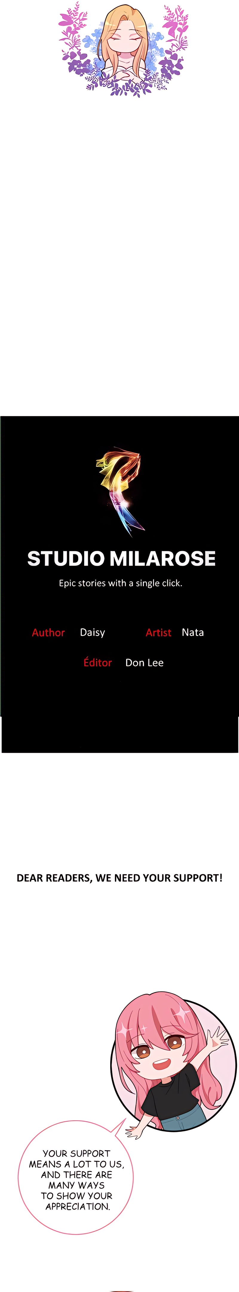 Read My Lovely Bodyguard ENGLISH Manga Online