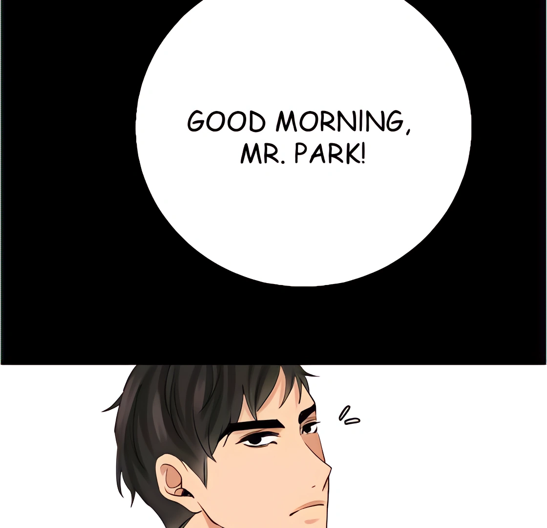 Read My Lovely Bodyguard ENGLISH Manga Online