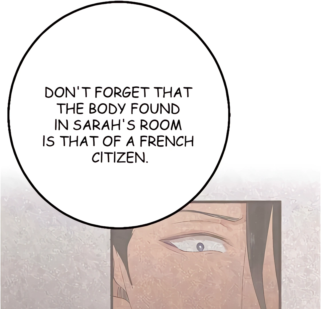 Read My Lovely Bodyguard ENGLISH Manga Online