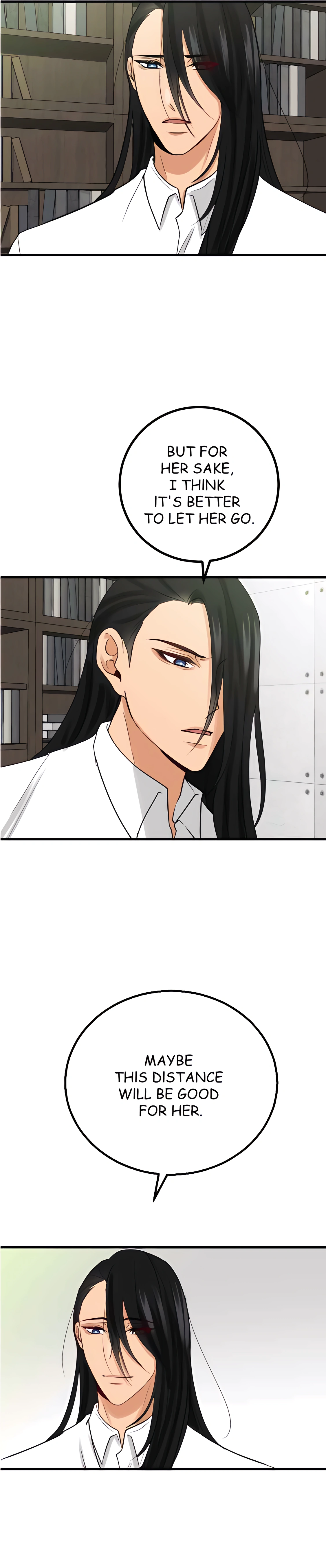 Read My Lovely Bodyguard ENGLISH Manga Online