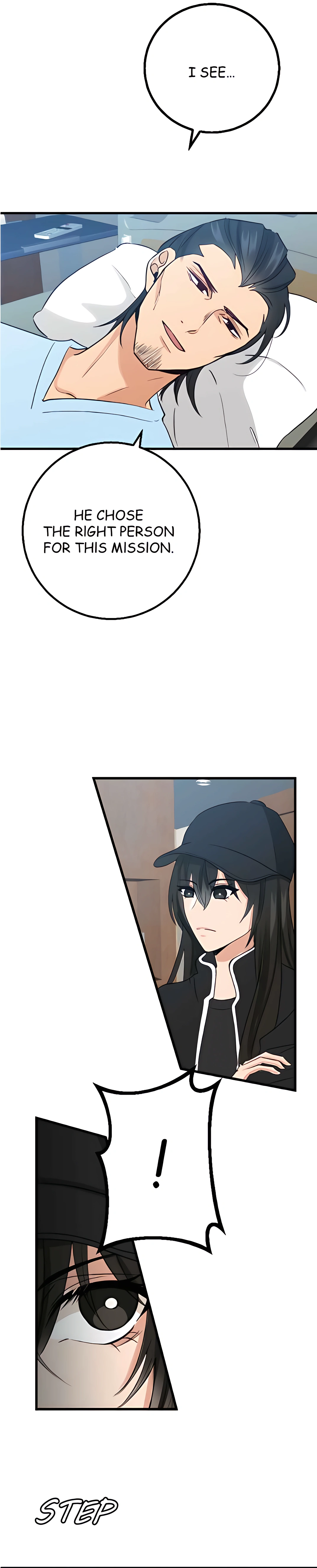 Read My Lovely Bodyguard ENGLISH Manga Online