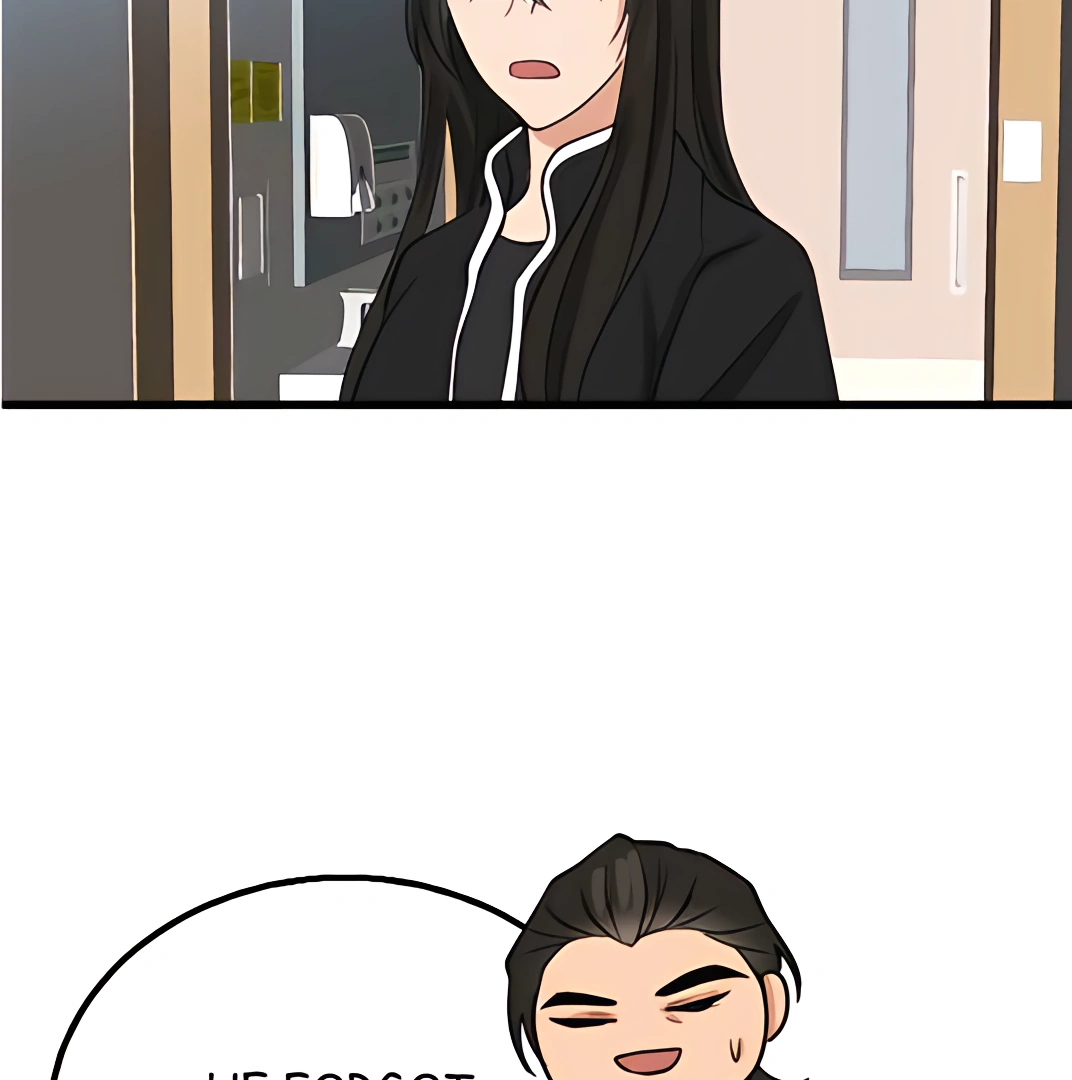 Read My Lovely Bodyguard ENGLISH Manga Online