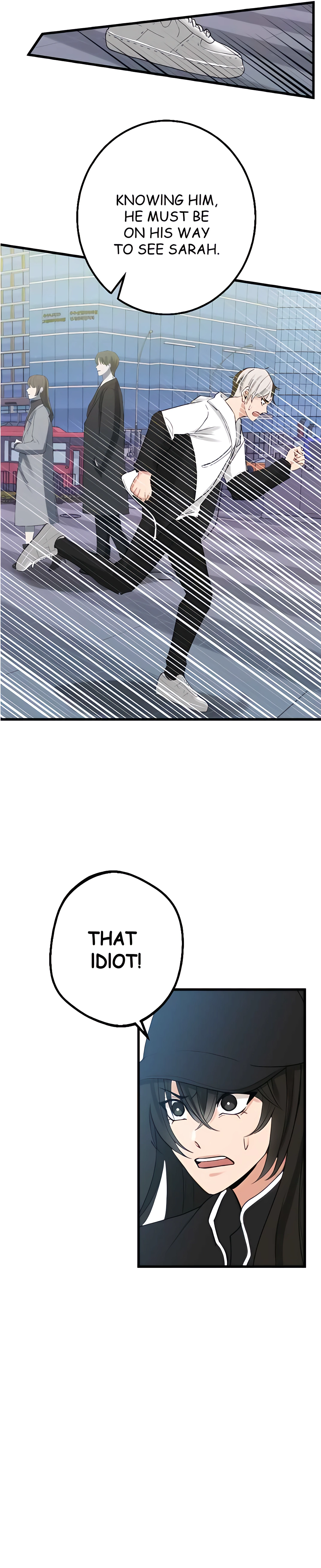 Read My Lovely Bodyguard ENGLISH Manga Online