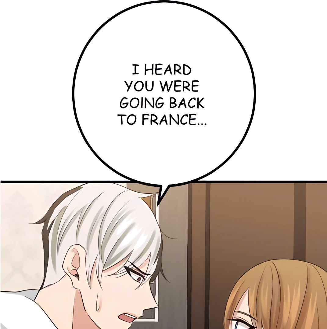 Read My Lovely Bodyguard ENGLISH Manga Online