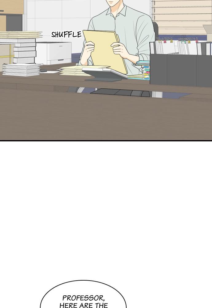 Read My Roommate Is A Gumiho ENGLISH Manga Online