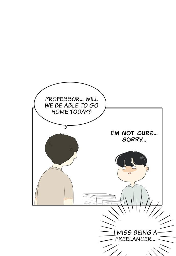 Read My Roommate Is A Gumiho ENGLISH Manga Online