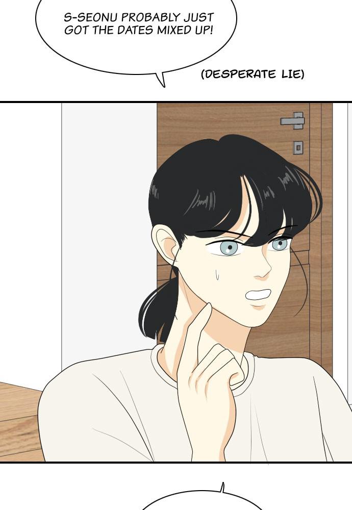 Read My Roommate Is A Gumiho ENGLISH Manga Online