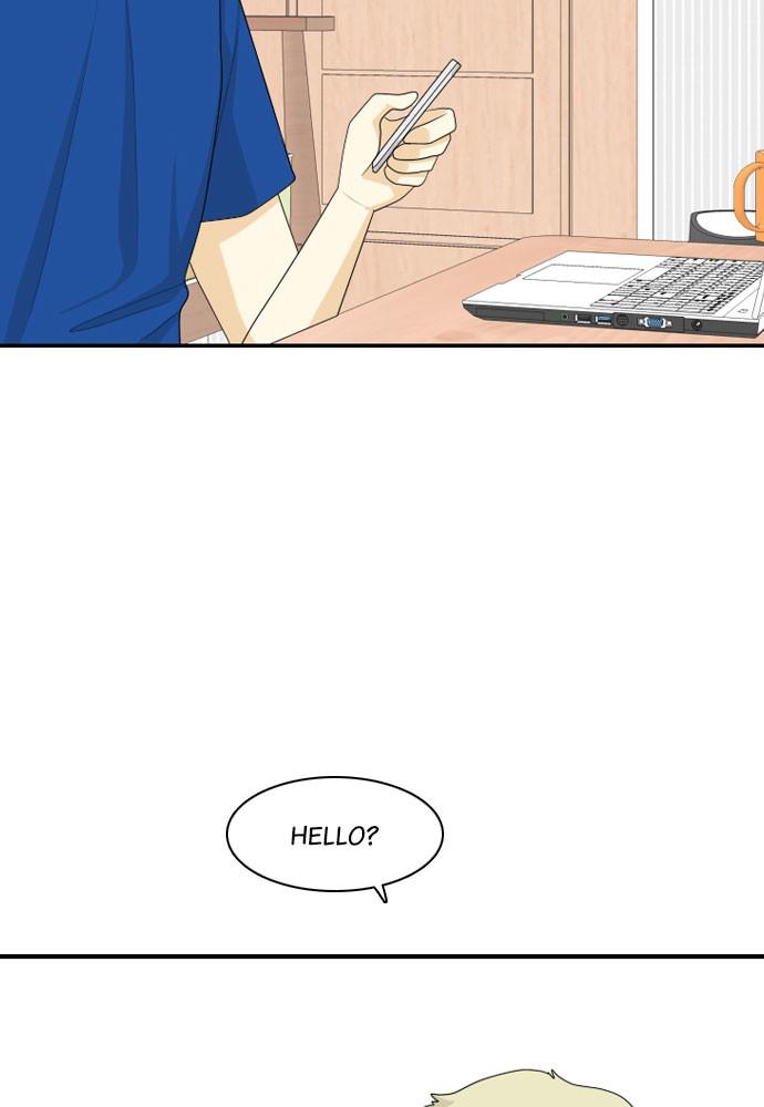 Read My Roommate Is A Gumiho ENGLISH Manga Online