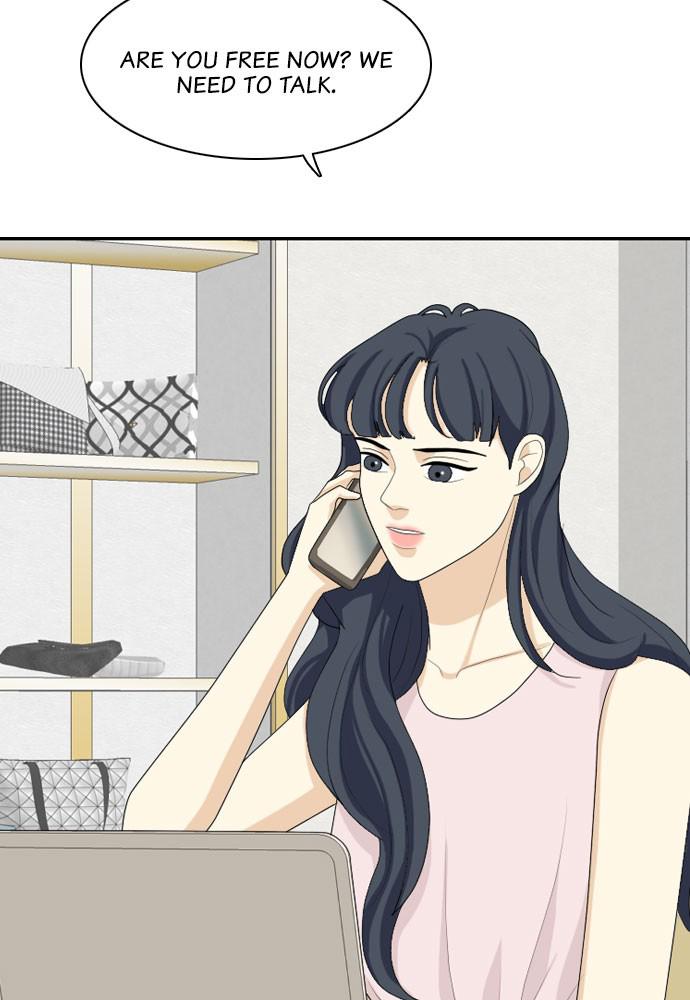 Read My Roommate Is A Gumiho ENGLISH Manga Online