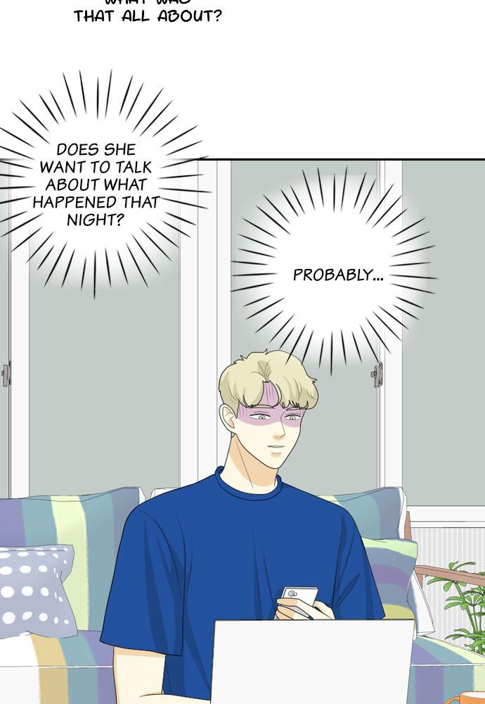 Read My Roommate Is A Gumiho ENGLISH Manga Online