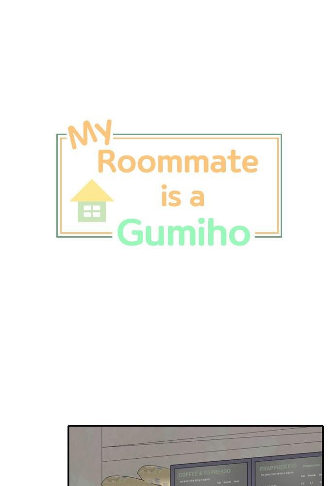 Read My Roommate Is A Gumiho ENGLISH Manga Online