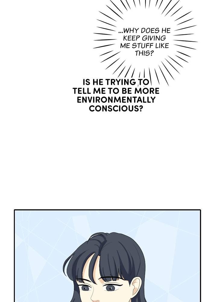 Read My Roommate Is A Gumiho ENGLISH Manga Online